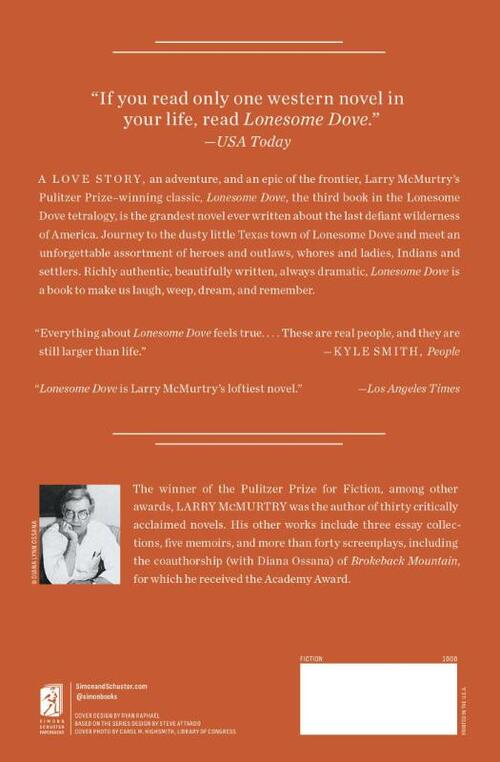 Lonesome Dove