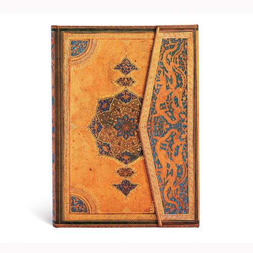 Safavid (Safavid Binding Art) Midi Lined Hardcover Journal