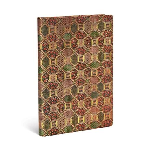 Mandala Lined Hardcover Journal