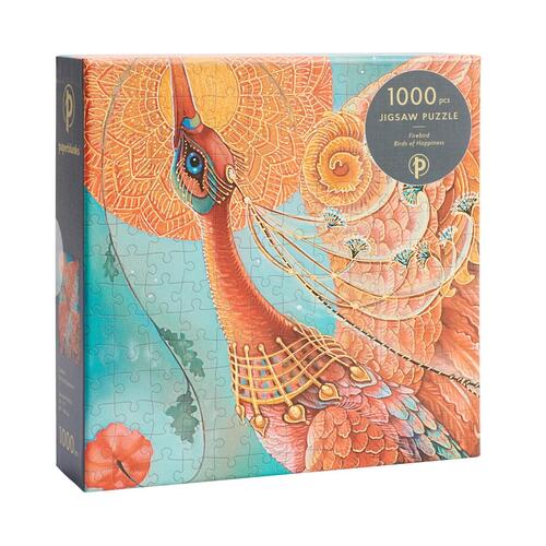 Firebird Jigsaw Puzzel 1000 Stukjes