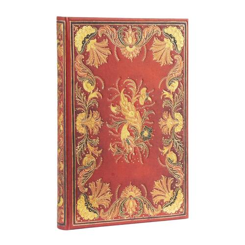 Paperblanks Fiammetta Fiammetta Mini Address Book Elastic Ba