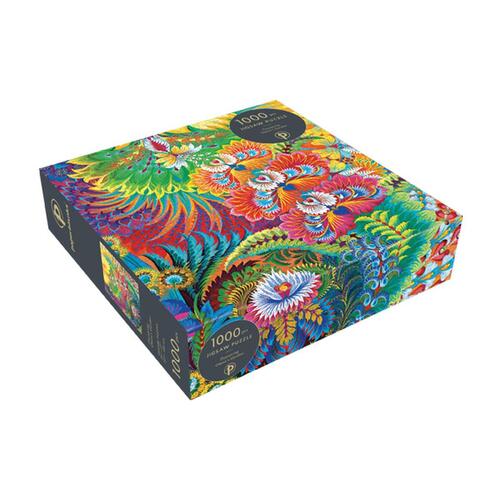 Dayspring 1000 Piece Jigsaw Puzzle by Paperblanks (Olena's Garden)