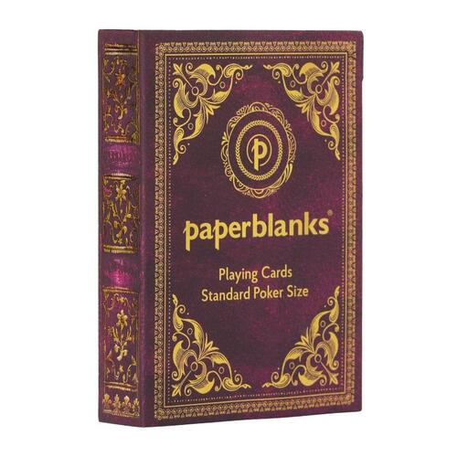 Paperblanks Aurelia Aurelia Playing Cards Standard Deck