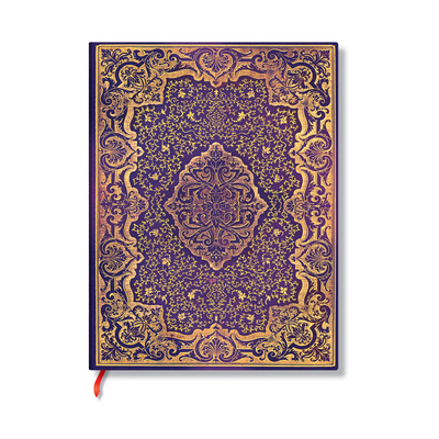Picaresque Ultra Lined Hardcover Journ Journal (Elastic Band Closure)
