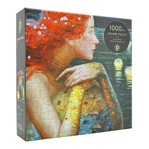 Paperblanks Anticipation Wonder & Imagination Jigsaw Puzzles