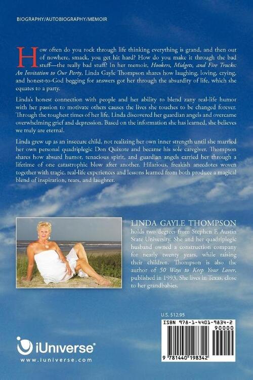 Hookers, Midgets, and Fire Trucks