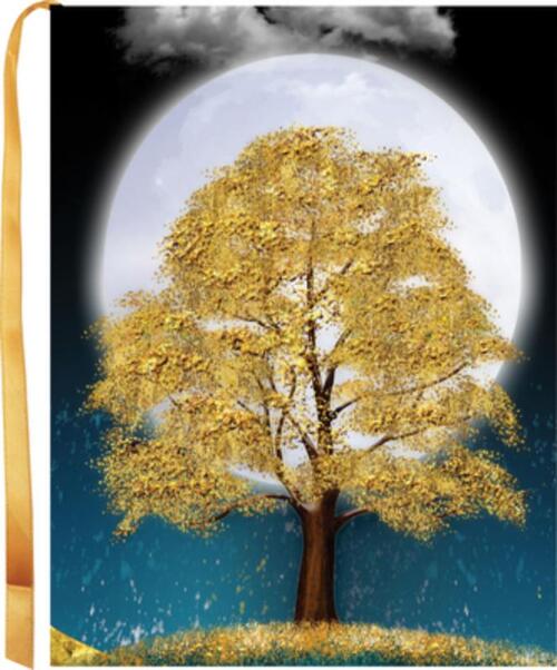 Gilded Tree Journal (Diary, Notebook)