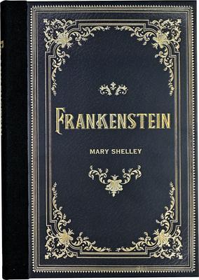 Wollstonecraft, M: Frankenstein (Masterpiece Library Edition
