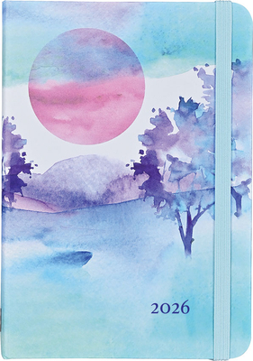 2026 Reflections Weekly Planner (16 Months, Sept 2025 to Dec 2026)