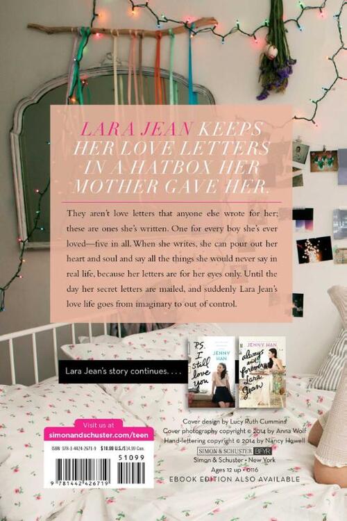 To All the Boys I've Loved Before