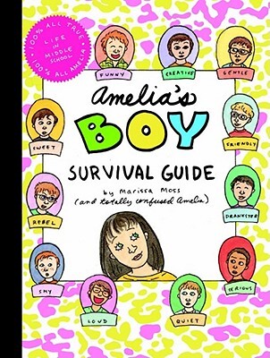 Amelia's Boy Survival Guide