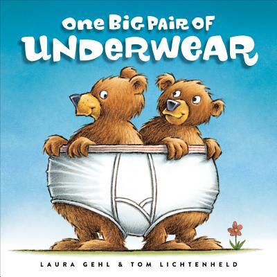 1 Big Pair Of Underwear