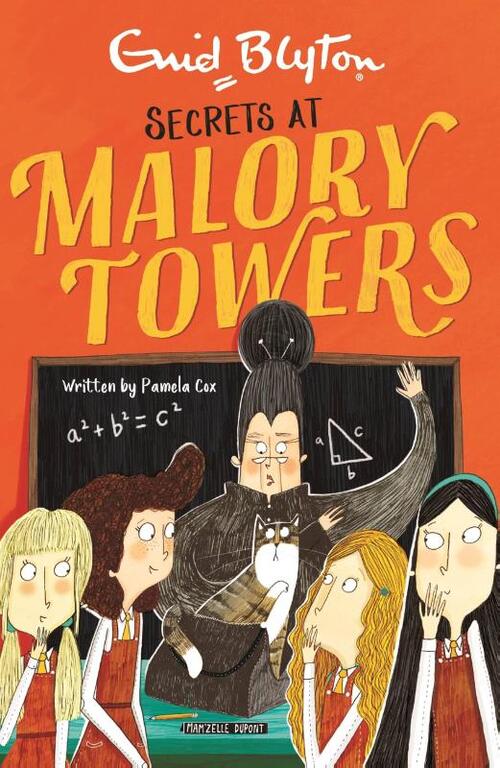 Malory Towers: Secrets
