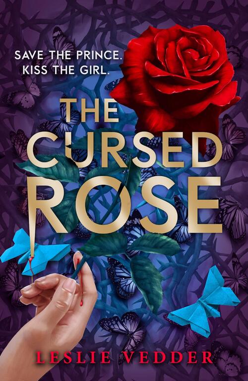 The Bone Spindle: The Cursed Rose