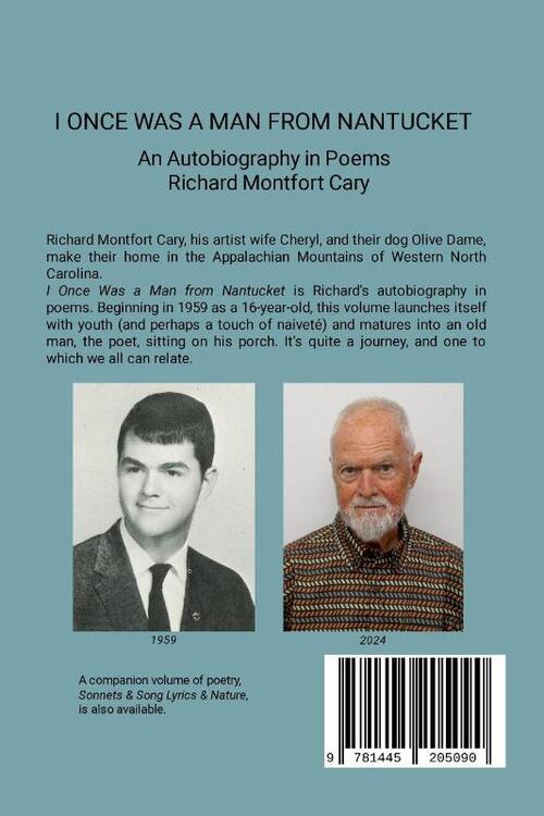 I Once Was a Man from Nantucket