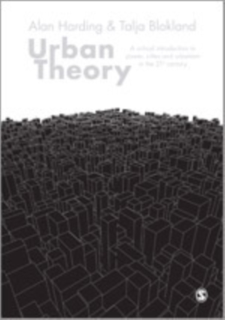 Urban Theory: A critical introduction to power, cities and urbanism in ...