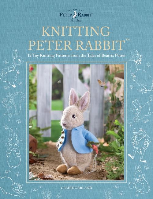 Knitting Peter Rabbit™