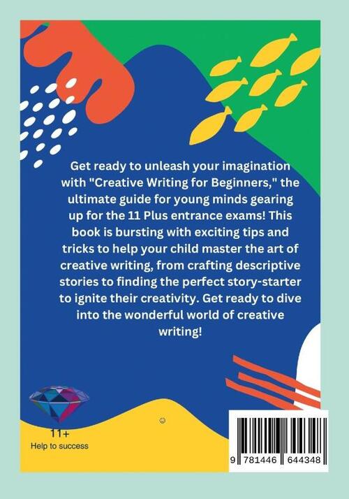 Creative writing Book for Beginners