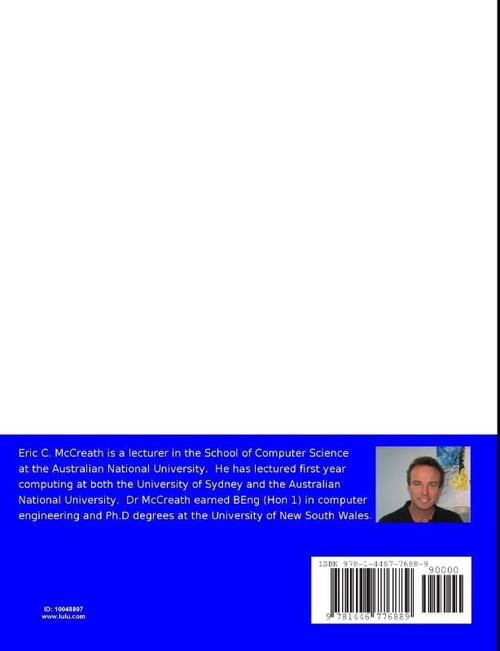 An Introduction to Programming and Software Development using Java