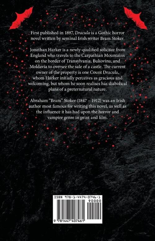 Dracula (Fantasy and Horror Classics)