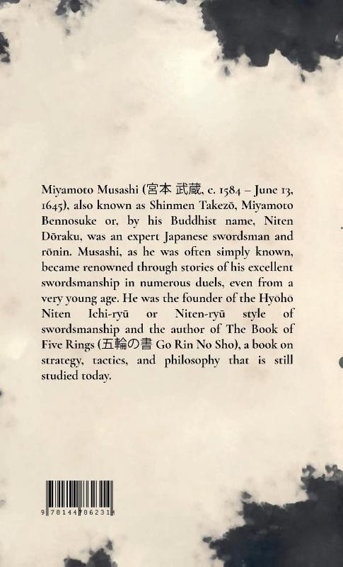 The Book of Five Rings by Miyamoto Musashi