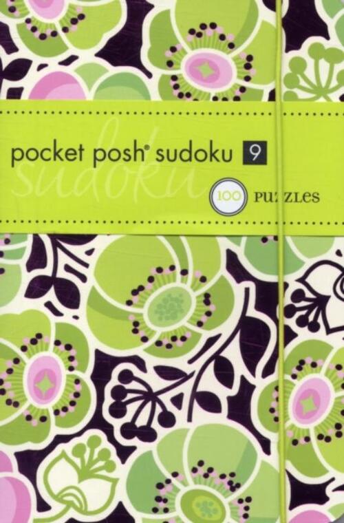 Pocket Posh Sudoku 9