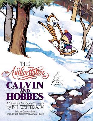 Authoritative Calvin & Hobbes