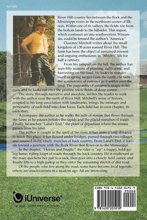 River Hill Soliloquy