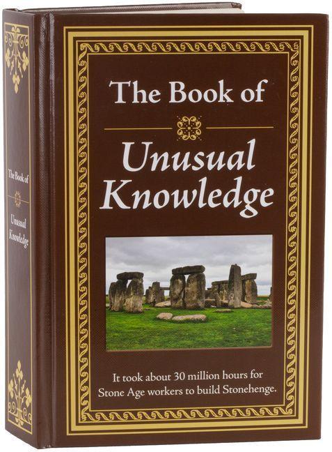 Publications International Ltd: Book of Unusual Knowledge