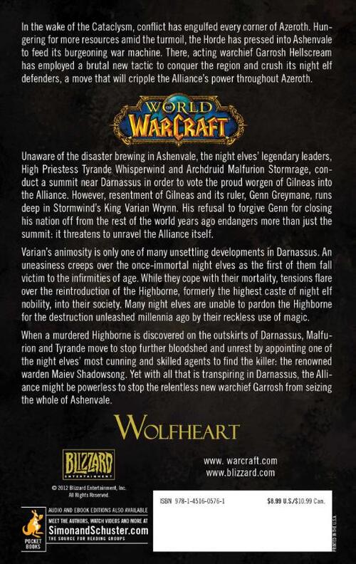 World of Warcraft: Wolfheart