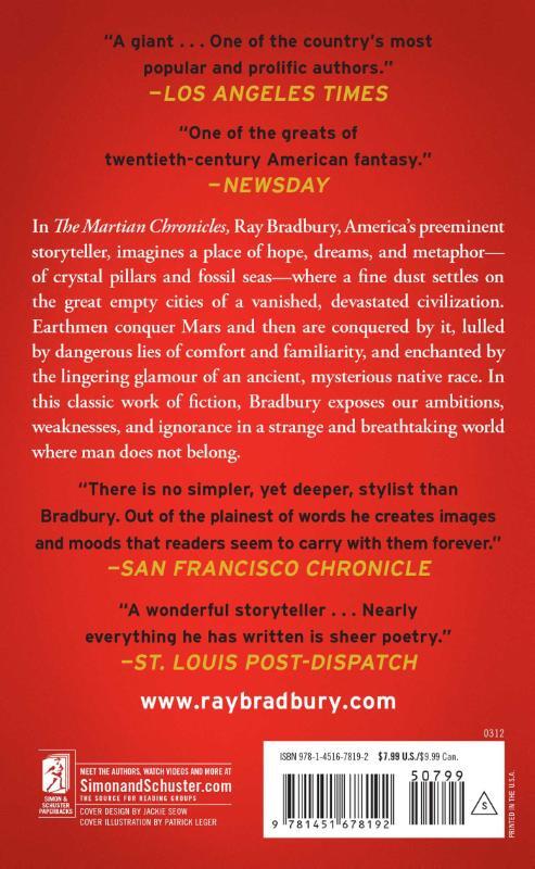 The Martian Chronicles