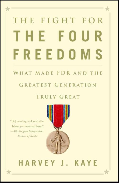 The Fight for the Four Freedoms