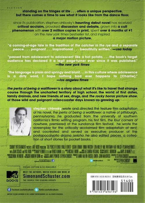 The Perks of Being a Wallflower