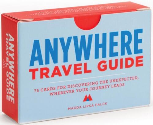 Anywhere: a Travel Guide