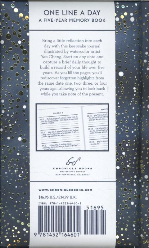 Celestial One Line a Day