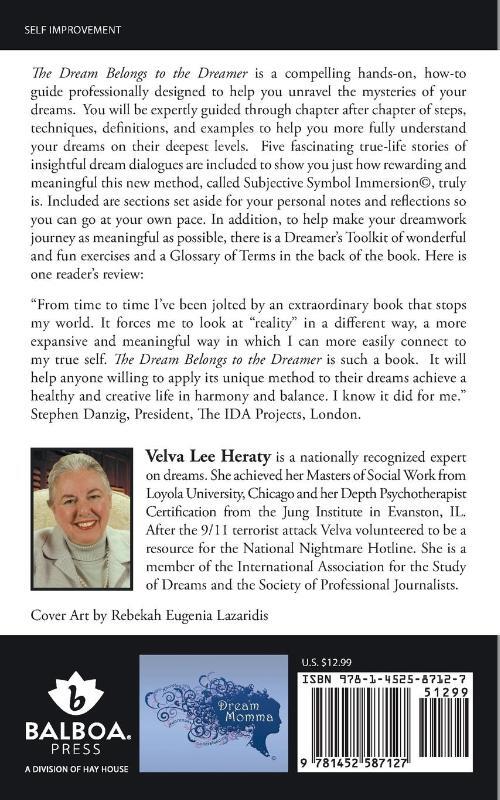 The Dream Belongs to the Dreamer