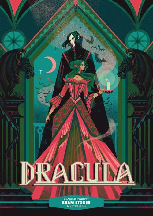 Classic Starts®: Dracula