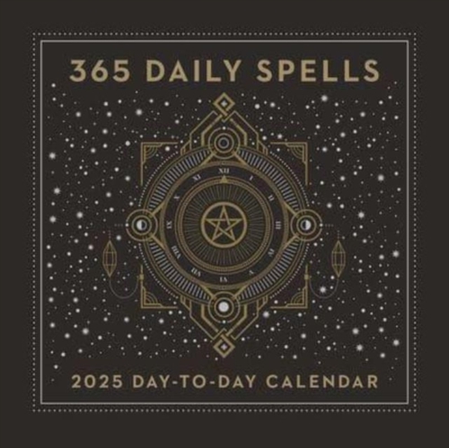 365 Daily Spells 2025 Day-to-Day Calendar