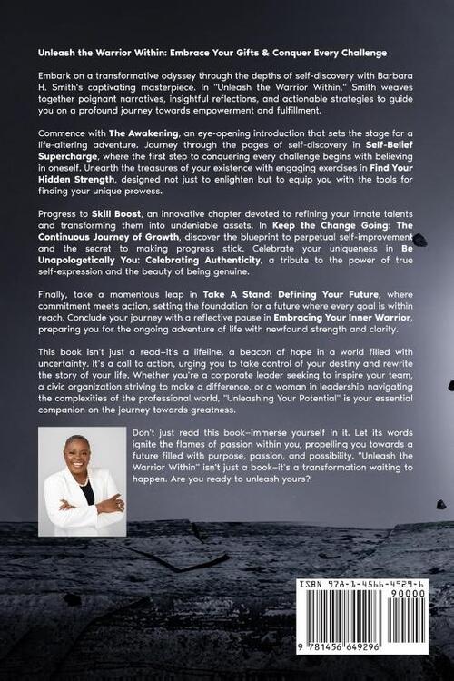 Unleash the Warrior Within