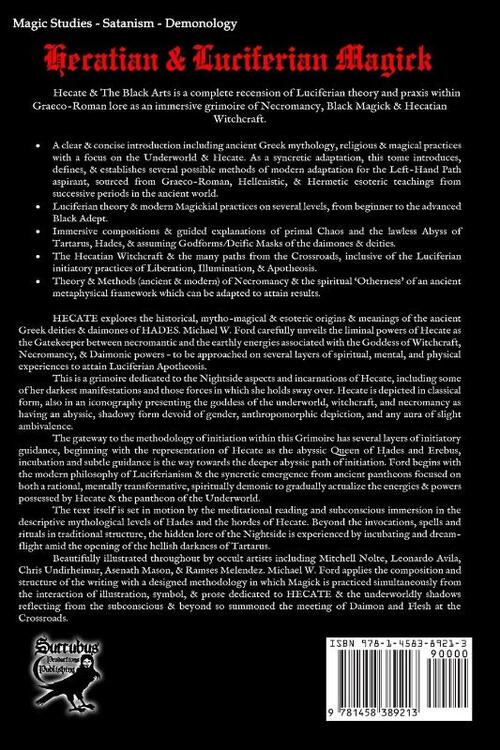 Hecate & The Black Arts