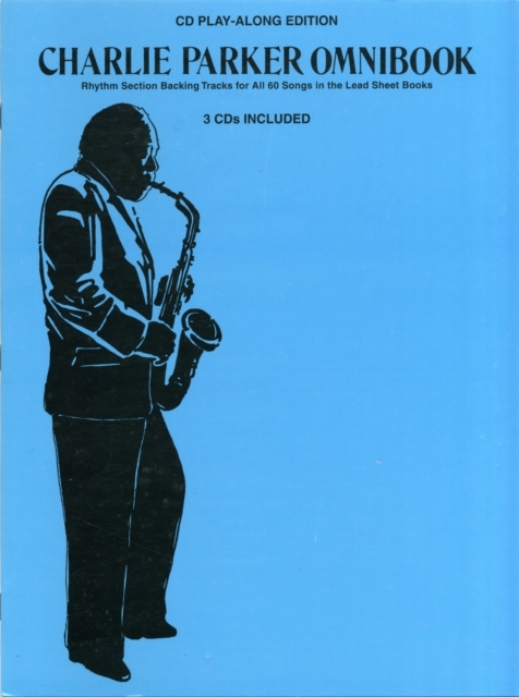 Charlie Parker Omnibook - CD Play-Along Edition