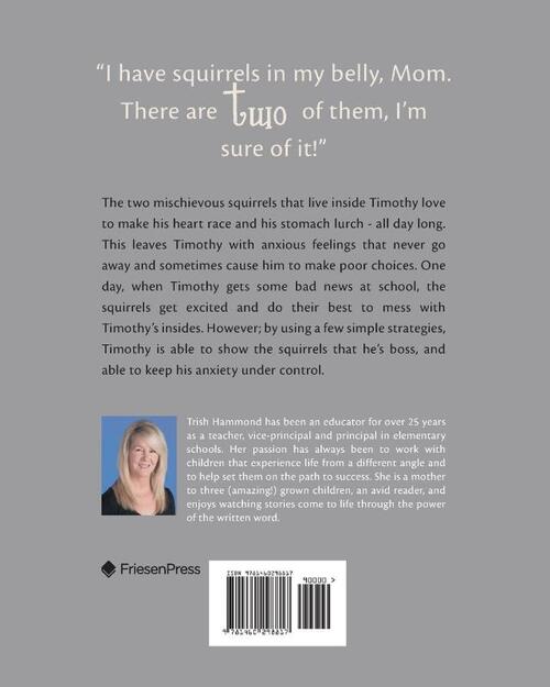 I Have Squirrels in my Belly