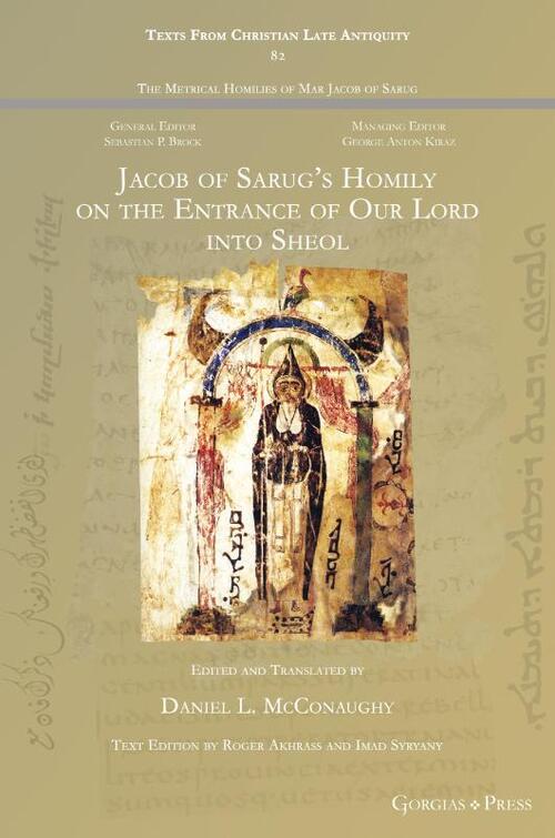 Jacob of Sarug's Homily on Christ's Entrance to Sheol