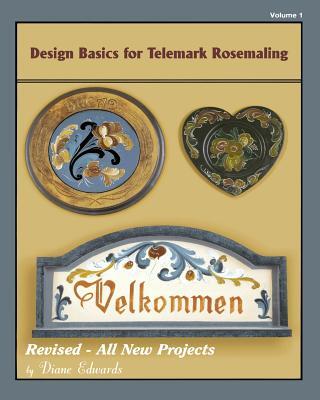 Design Basics for Telemark Rosemaling