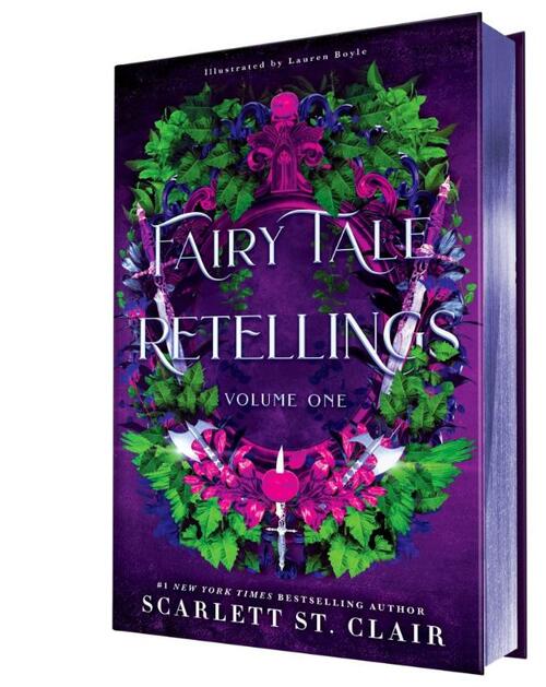 Fairy Tale Retellings, Volume I