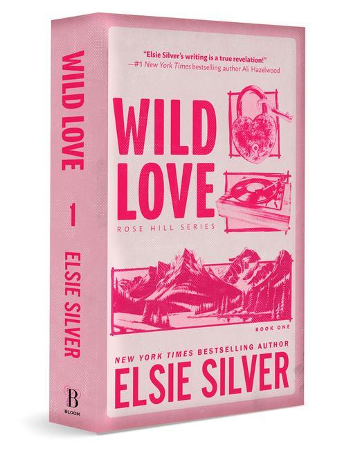 Silver, E: Wild Love (Standard Edition)