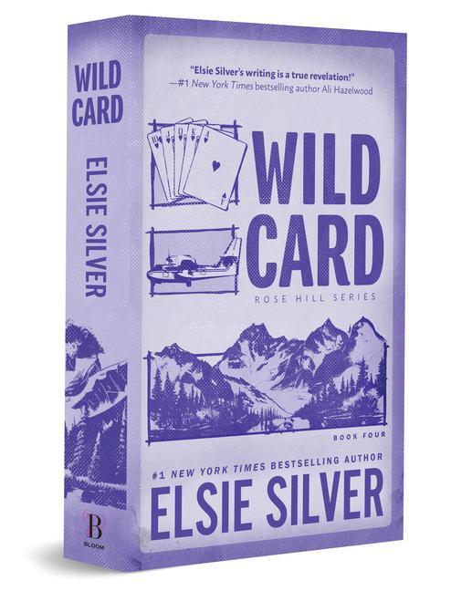 Silver, E: Wild Card (Deluxe Edition)