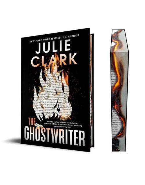 Clark, J: Ghostwriter