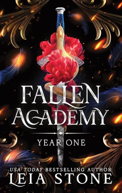 Fallen Academy Year One