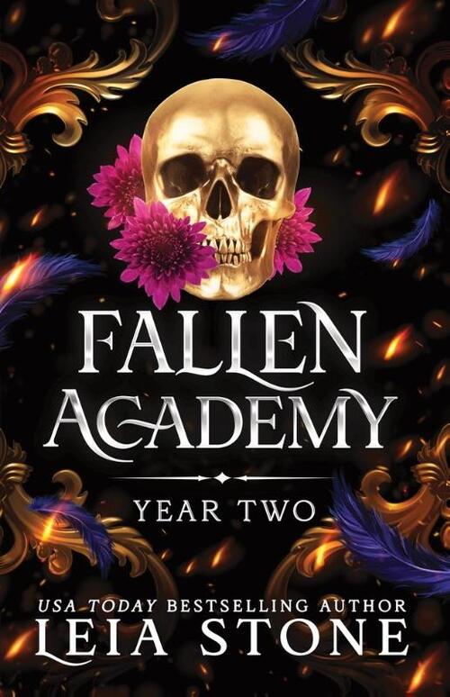 Fallen Academy Year Two